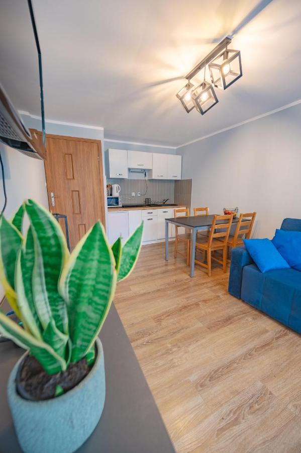 Apartament Sloneczna Centrum Zakopane Eksteriør bilde