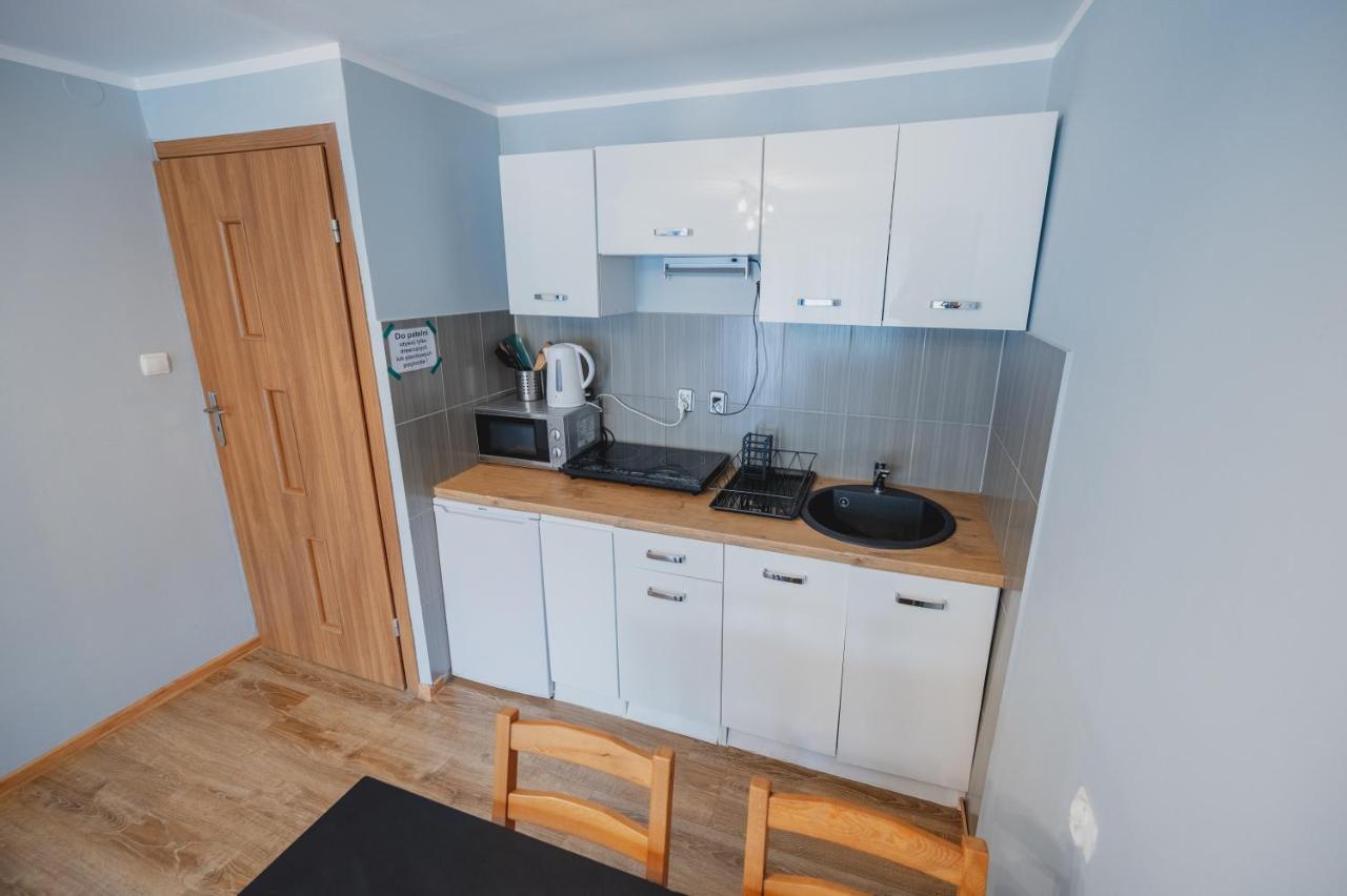 Apartament Sloneczna Centrum Zakopane Eksteriør bilde