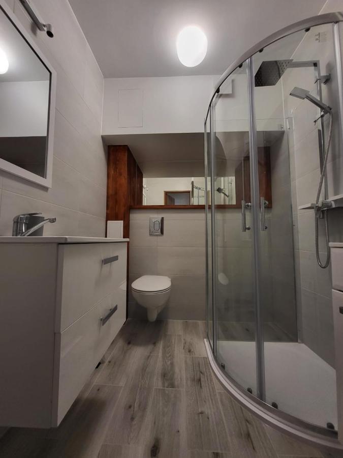 Apartament Sloneczna Centrum Zakopane Eksteriør bilde