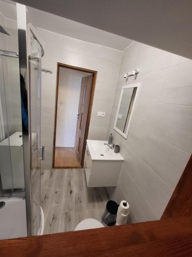 Apartament Sloneczna Centrum Zakopane Eksteriør bilde