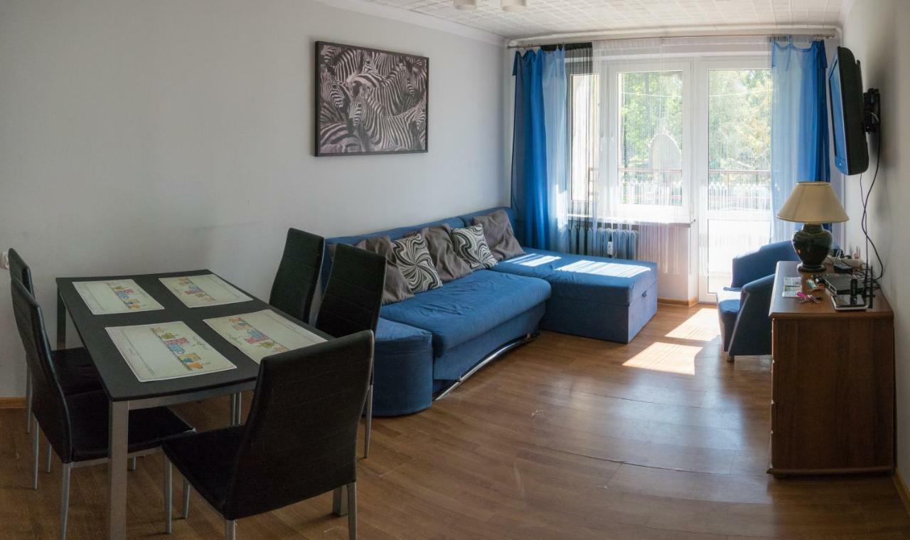 Apartament Sloneczna Centrum Zakopane Eksteriør bilde