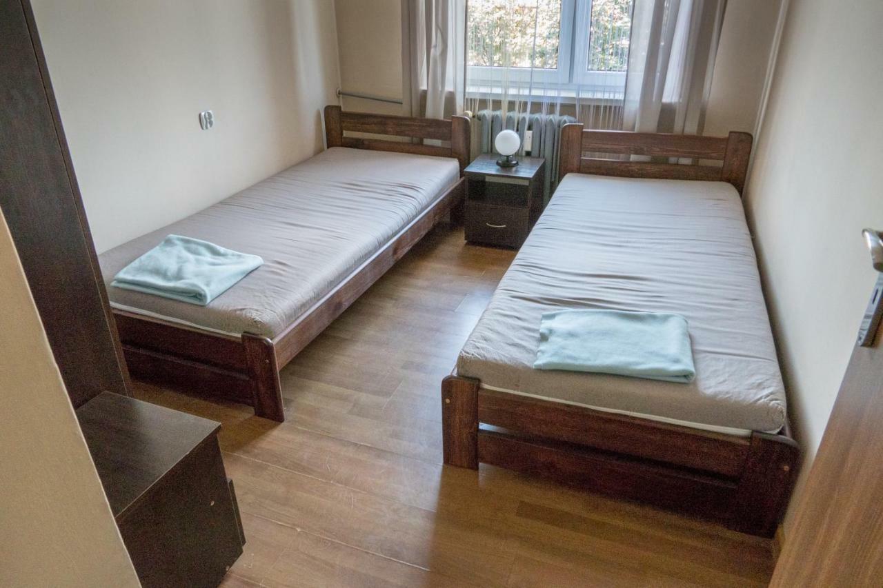 Apartament Sloneczna Centrum Zakopane Eksteriør bilde